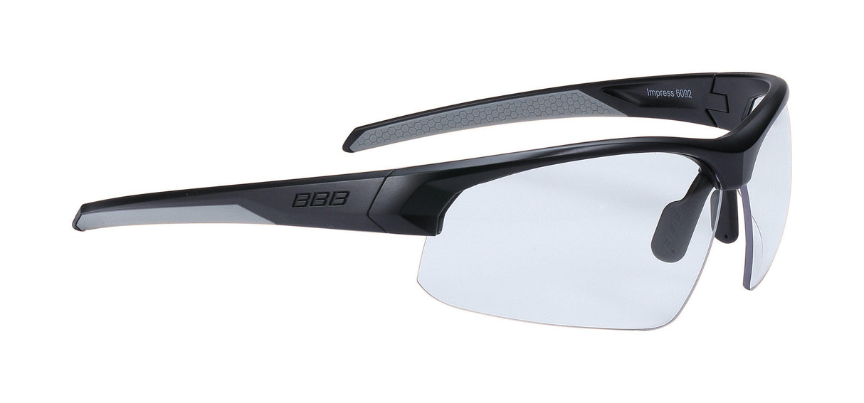 BBB BSG-60D - Impress Display Box (Black, Clear Lenses, ×12)