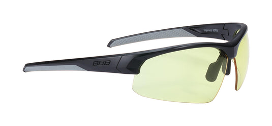 BBB BSG-60D - Impress Display Box (Black, Yellow Lenses, ×12)