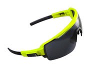 BBB BSG-61 - Commander (Matte Neon Yellow, Smoke Lenses)