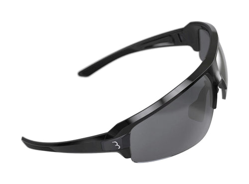 BBB BSG-62 - Impulse Sport Glasses (Black, Smoke Lenses)