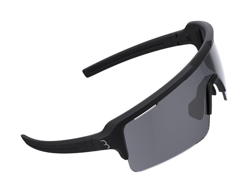 BBB BSG-65 - Fuse Sport Glasses (Matte Black, Smoke Lens)