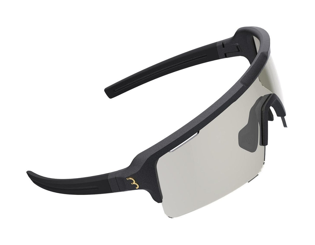 BBB BSG-65 - Fuse Sport Glasses (Matte Metallic Black, PH Lens)