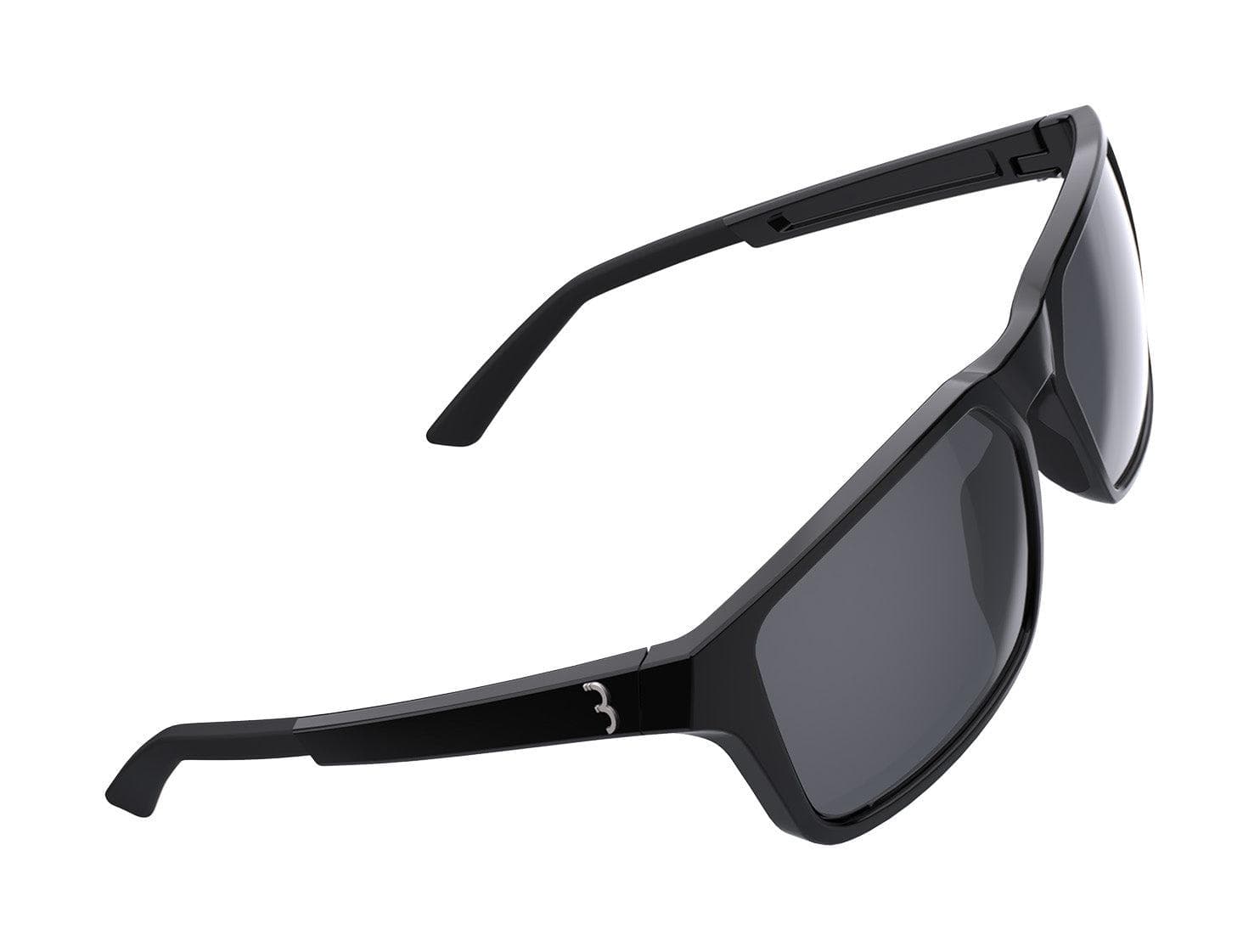 BBB BSG-66 - Spectre Sport Glasses (Matte Black, Smoke Lens)
