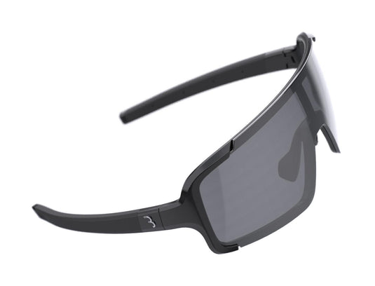 BBB BSG-69 - Chester Sport Glasses (Black, Smoke Lens)