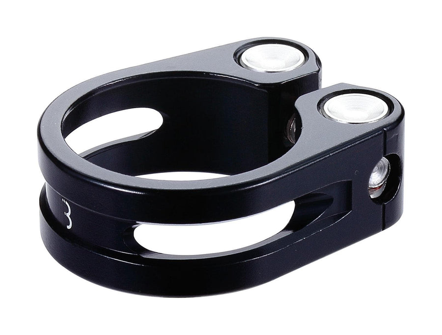BBB - BSP-85 - LightStrangler Seat Clamp, Black
