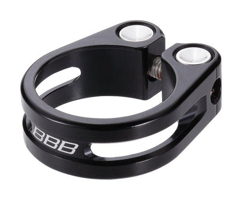 BBB BSP-85 - LightStrangler (Black, 31.8mm)