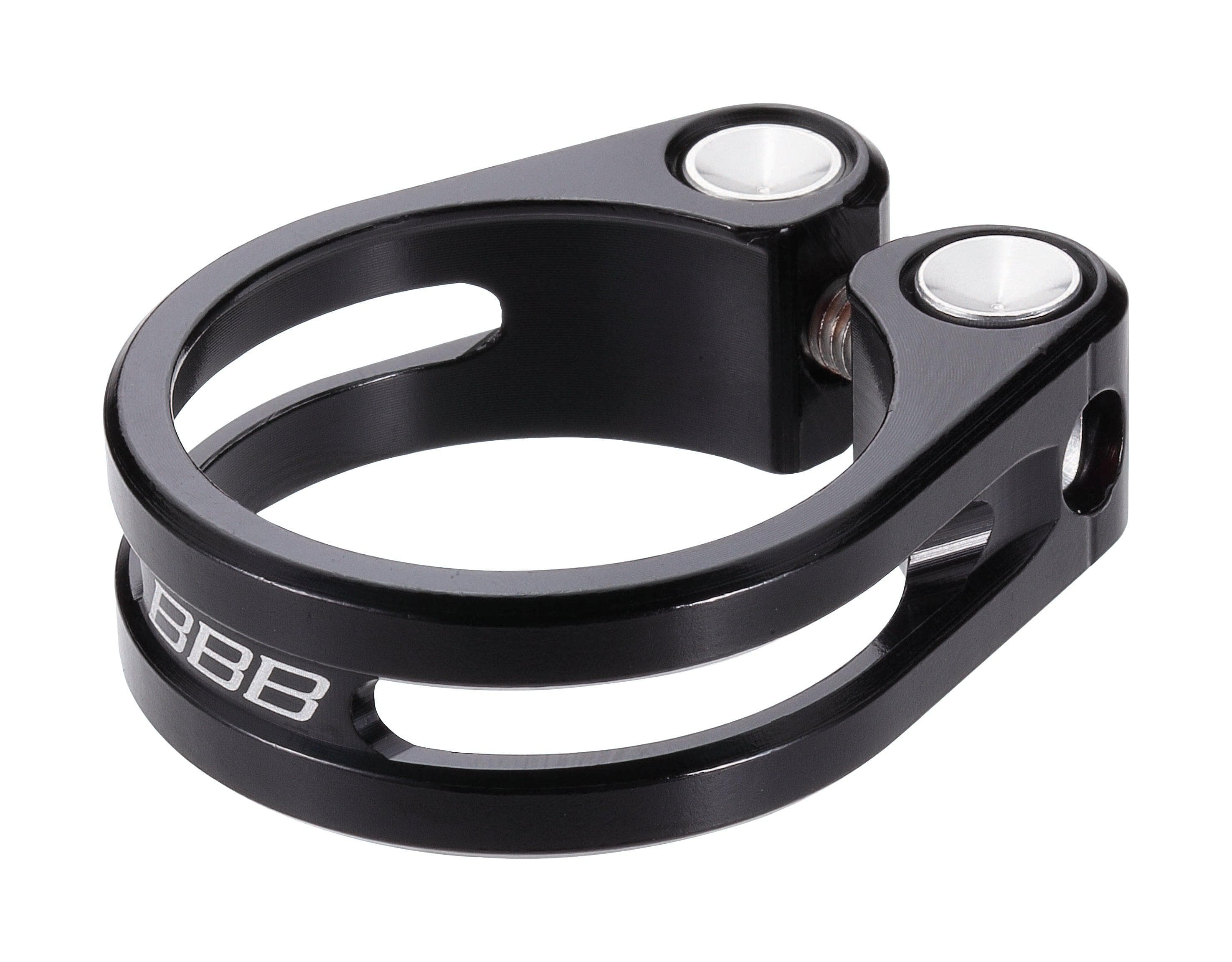 BBB BSP-85 - LightStrangler (Black, 34.9mm)