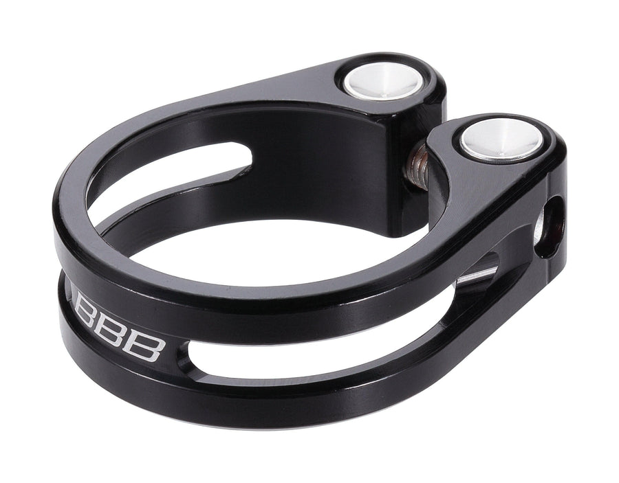 BBB BSP-85 - LightStrangler (Black, 34.9mm)