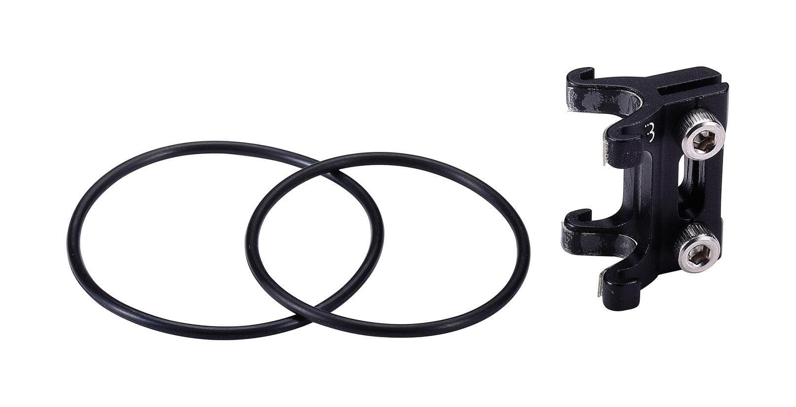 BBB BSP-96 - AeroFix Number Plate Mount for Aero Posts