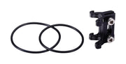 BBB BSP-96 - AeroFix Number Plate Mount for Aero Posts