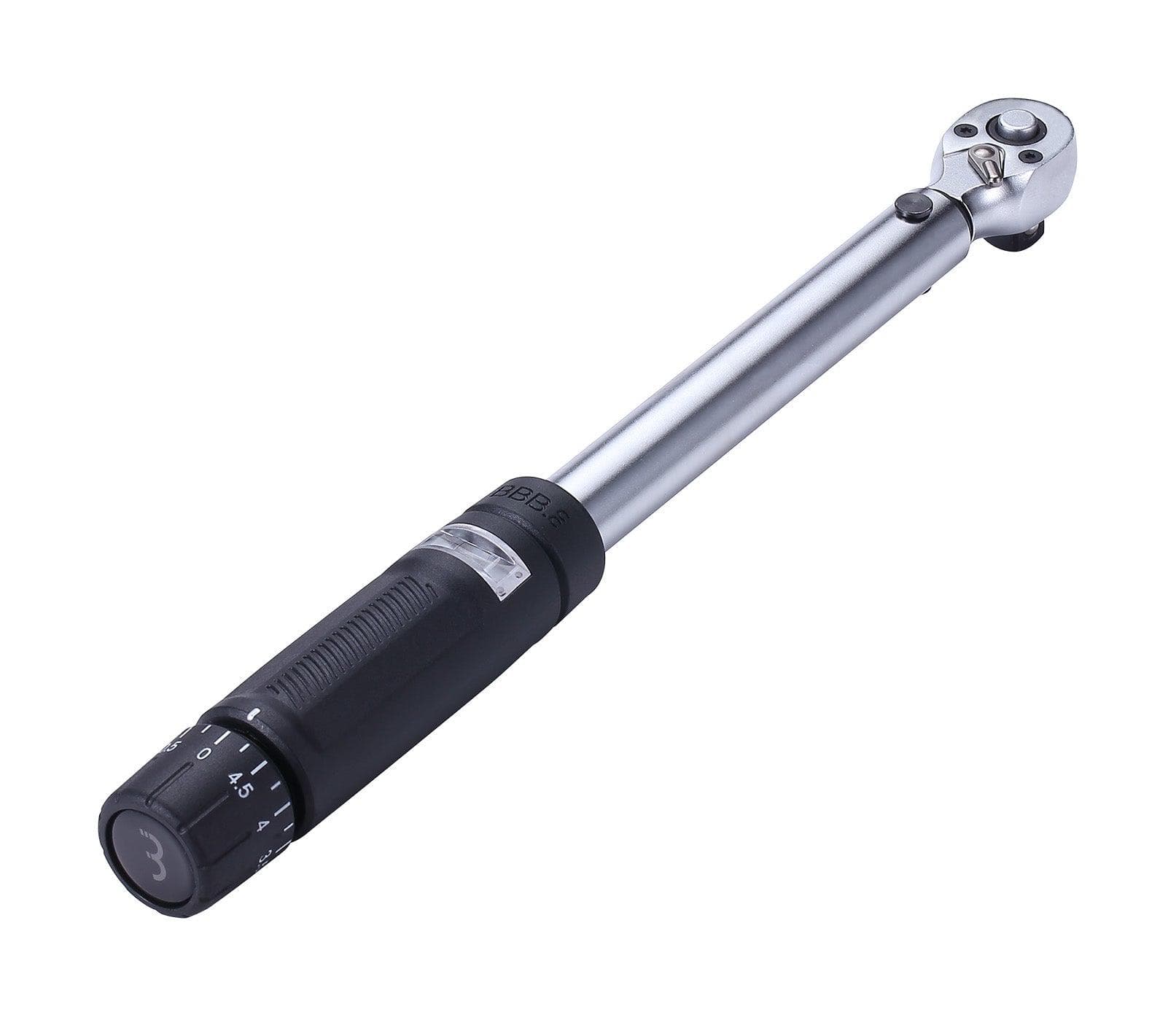 BBB BTL-175 - HiTorque 10-60Nm Torque Wrench