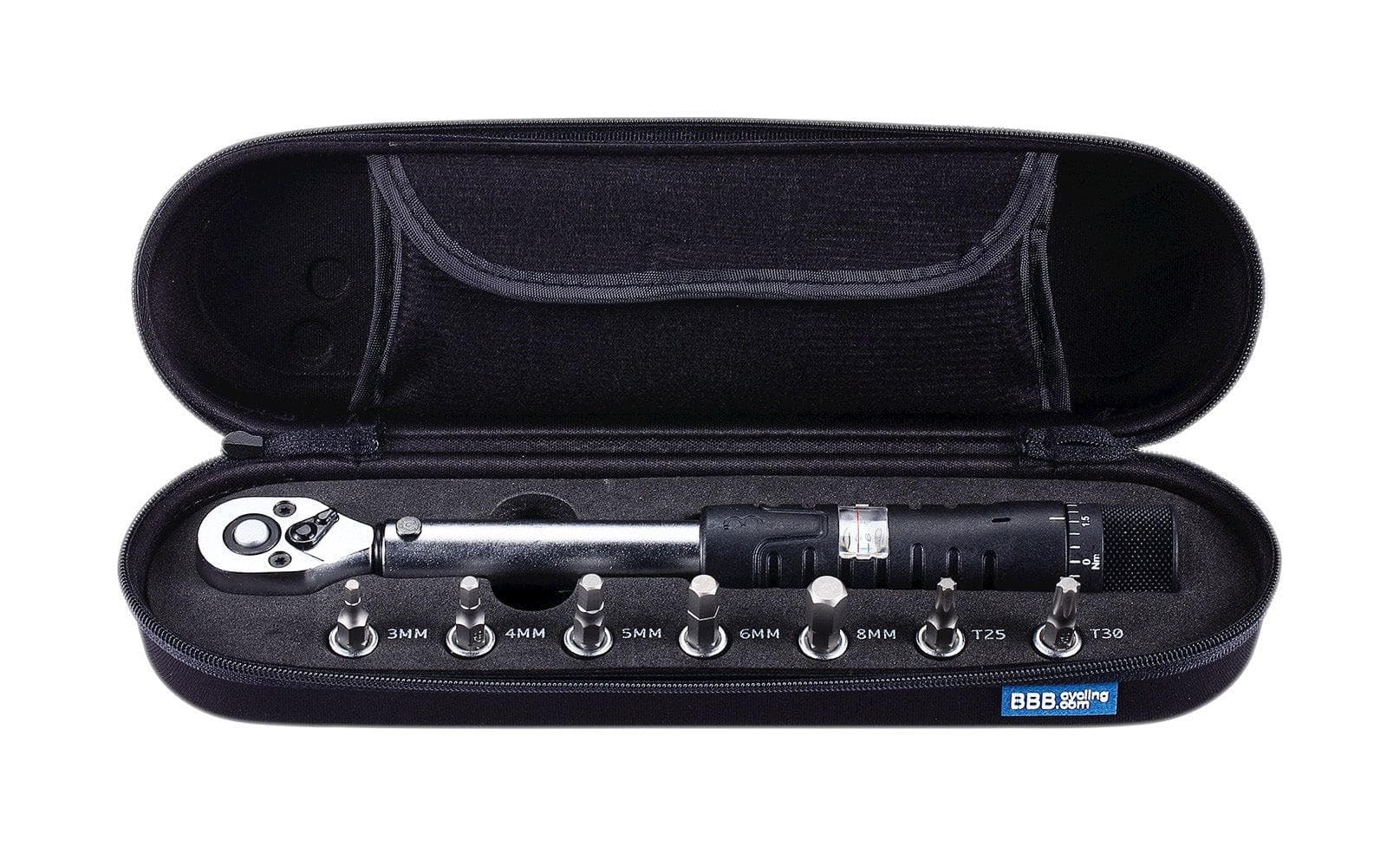 BBB BTL-73 - TorqueFix Torque Wrench