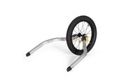 Burley Double Jogger Kit - Silver