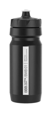 BBB BWB-01 - CompTank Water Bottle (550ml, Black & White)