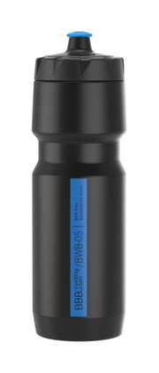 BBB BWB-05 - CompTank XL Water Bottle (750ml, Black & Blue)