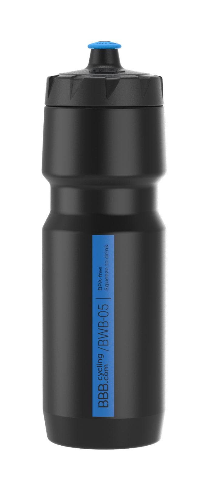 BBB - BWB-05 - CompTank XL Water Bottle, 750ml / 26.4 oz