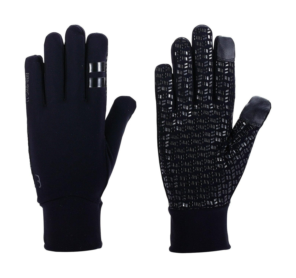BBB BWG-11 - RaceShield Winter Gloves (Black, L)