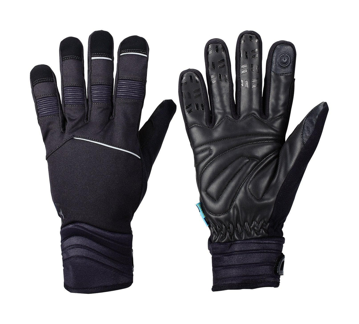 BBB BWG-32 - WaterShield Winter Gloves (V19, Black, L)