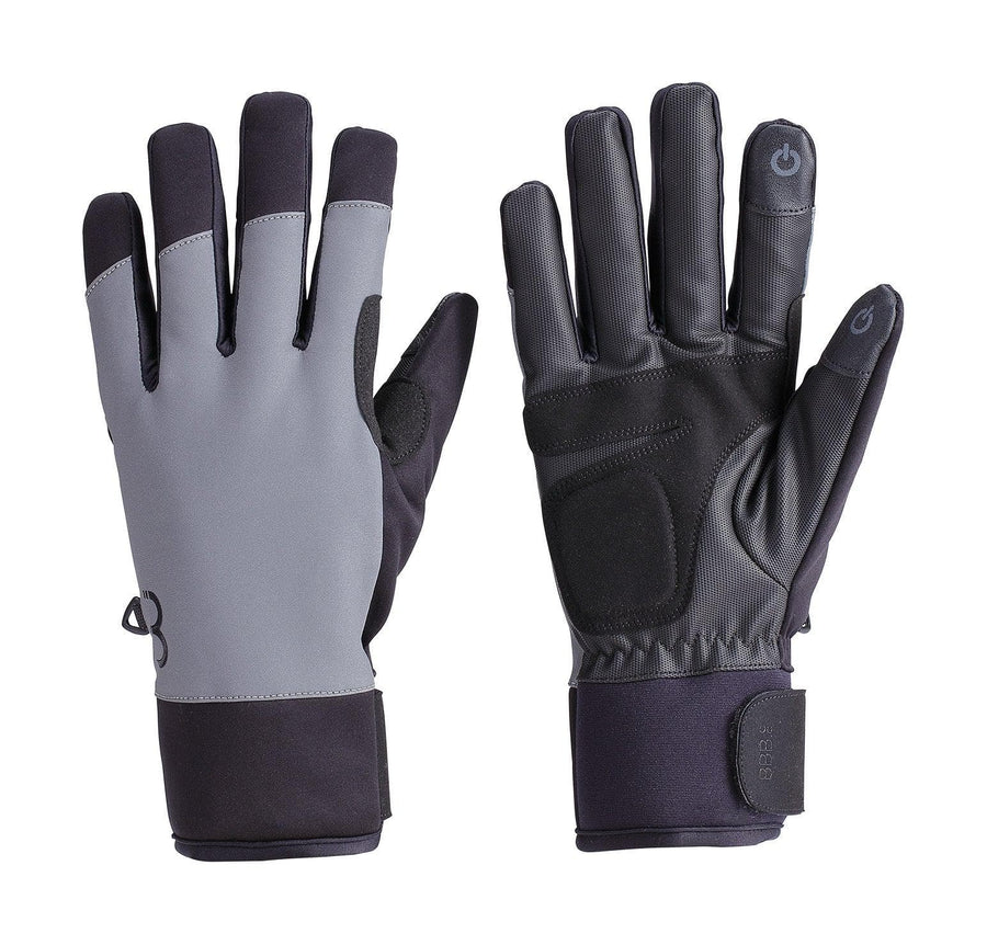 BBB BWG-38 - ColdShield Reflective Winter Gloves (Black)