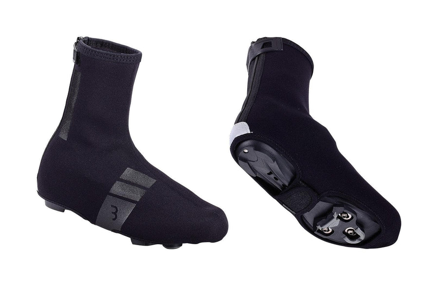 BBB BWS-02B - HeavyDuty OSS Shoe Covers (Black, 45-46)