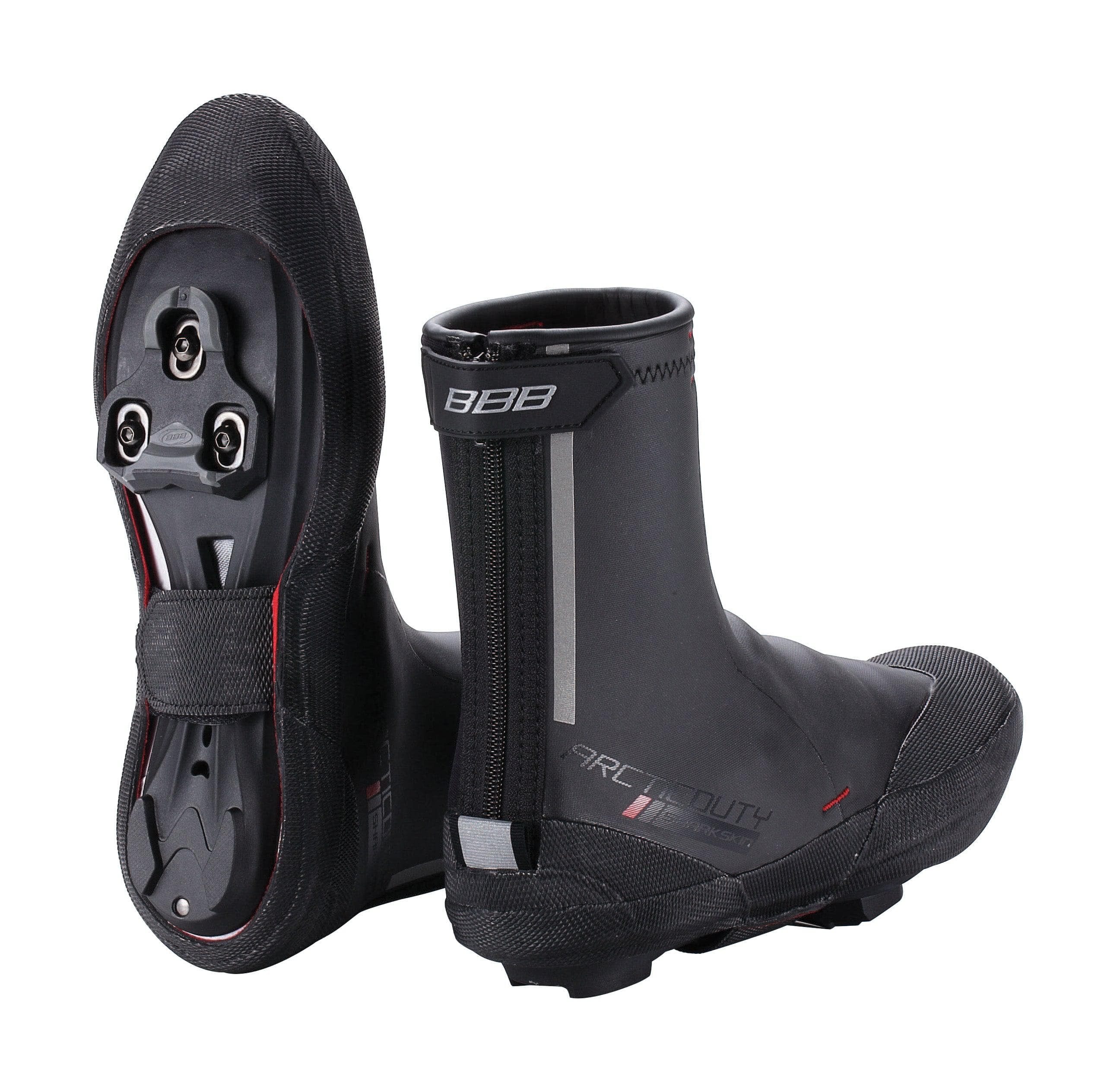 BBB BWS-16B - ArcticDuty Black (39-40, V15)