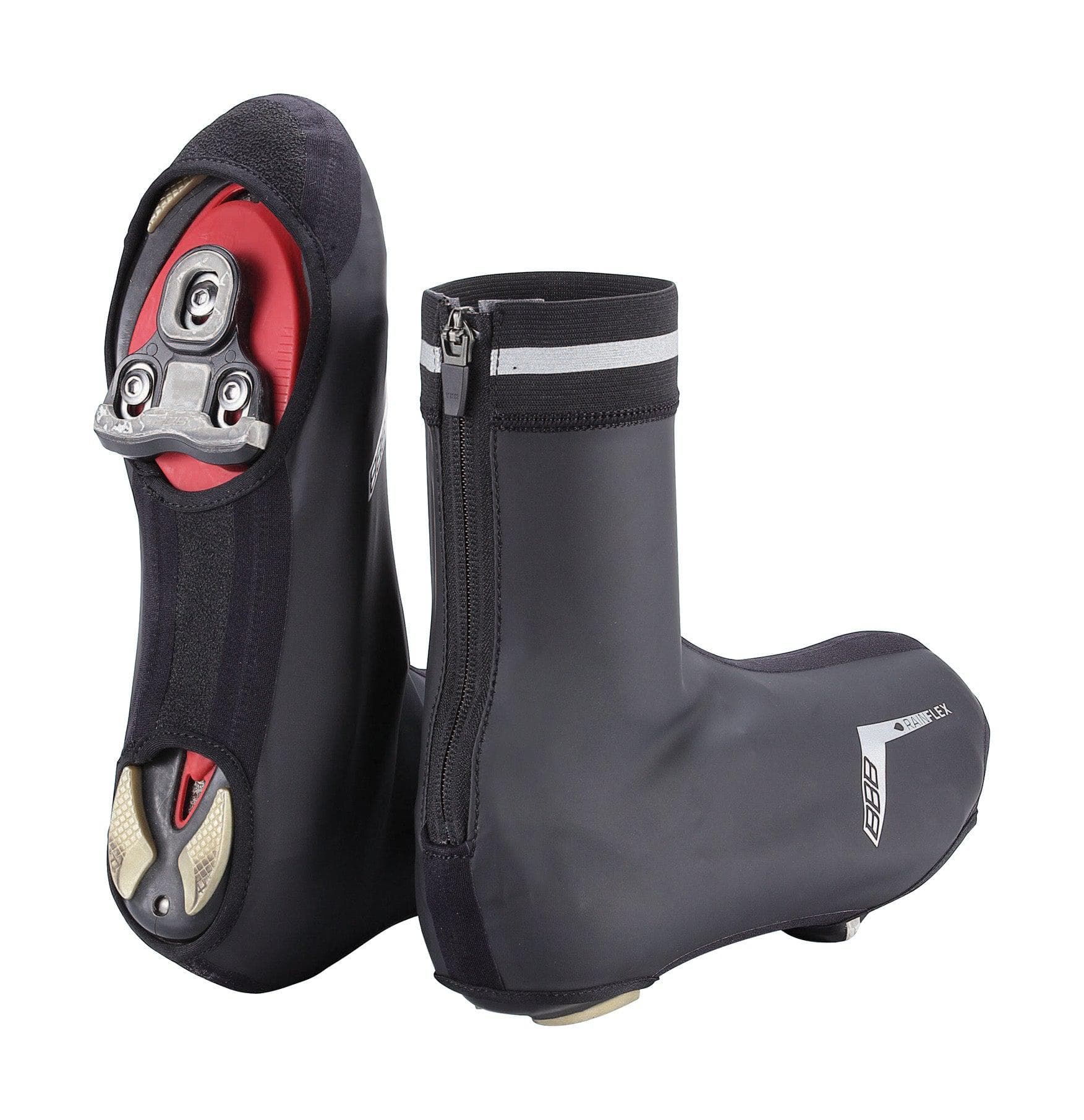 BBB BWS-19 - RainFlex Shoe Covers (Black, 37-38)