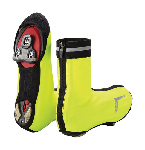 BBB BWS-19 - RainFlex Shoe Covers (Neon Yellow, 37-38)
