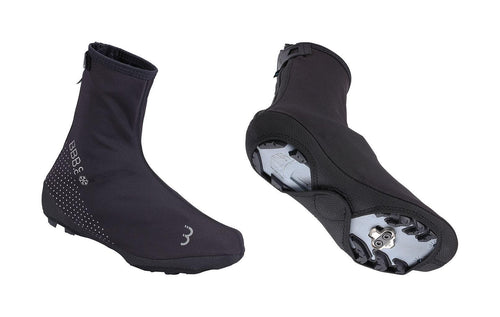 BBB BWS-21 - Freeze Shoe Covers (Black, 39-40)