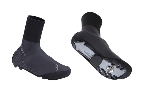 BBB BWS-25 - UltraWear Zipperless Shoe Covers (Black, 37-38)