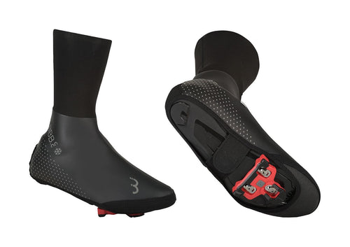 BBB BWS-26 - UltraWear Zipperless Shoe Covers (Black, 41-42)