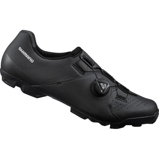 Shimano XC3 (XC300) Shoes; Black; Size 47 Wide