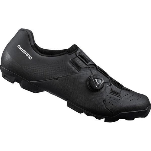 Shimano XC3 (XC300) Shoes; Black; Size 44 Wide