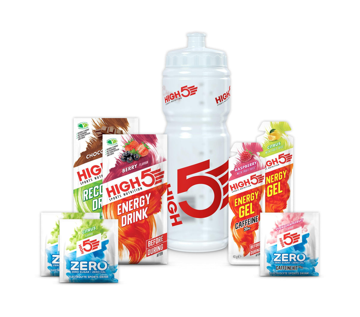 High5 High5 Starter Kit + 750ml Bottle