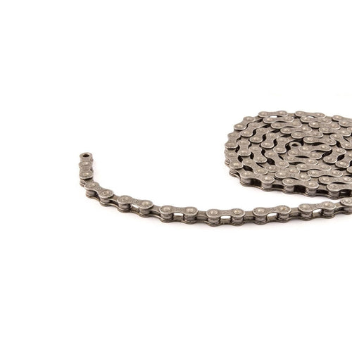 Clarks 10 Speed Chain. 1/2X11/128X116 Links Quick Release Links Fits All Major Derailleur Systems: Silver 10 Speed