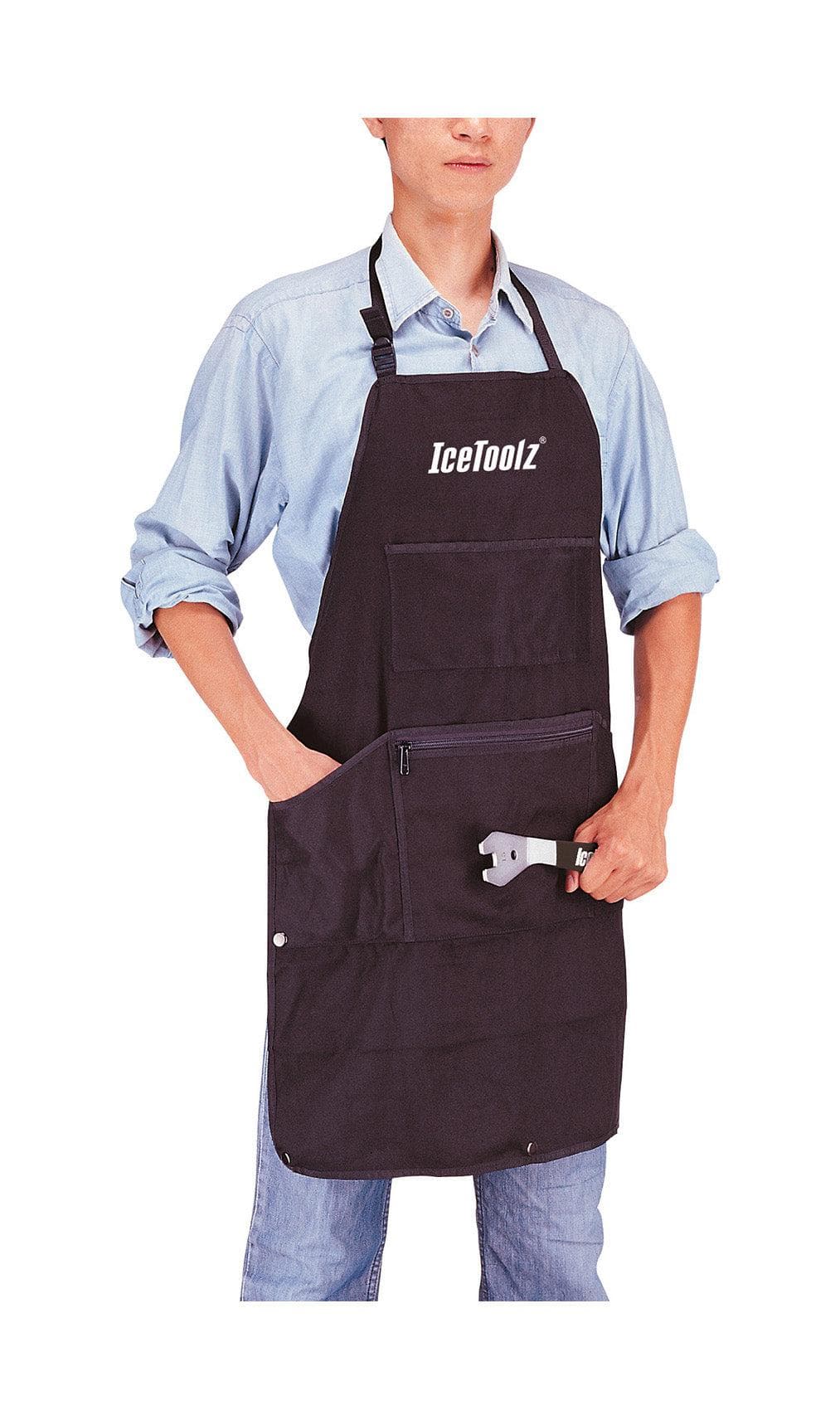IceToolz Pro Shop Apron