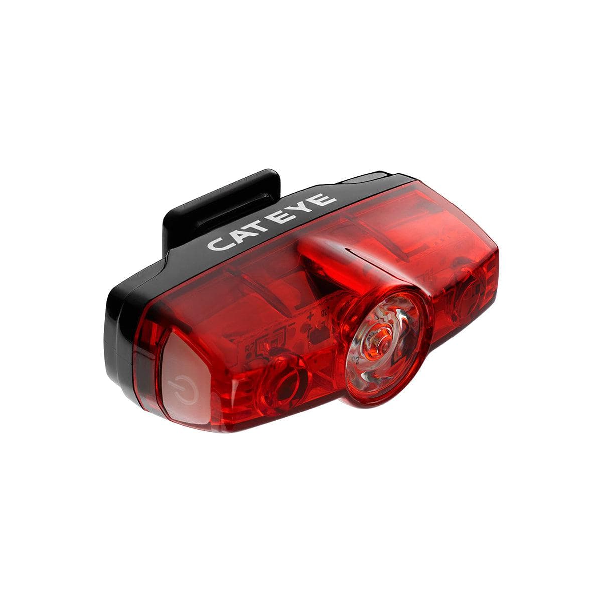 Cateye Rapid Mini Usb Rechargeable Rear Light (25 Lumen):