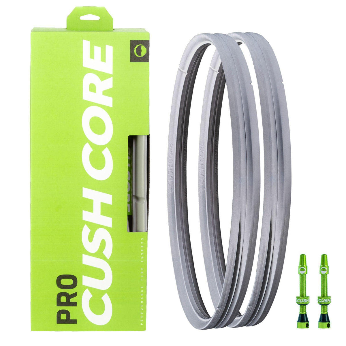 CushCore Pro Tyre Insert Set of 2