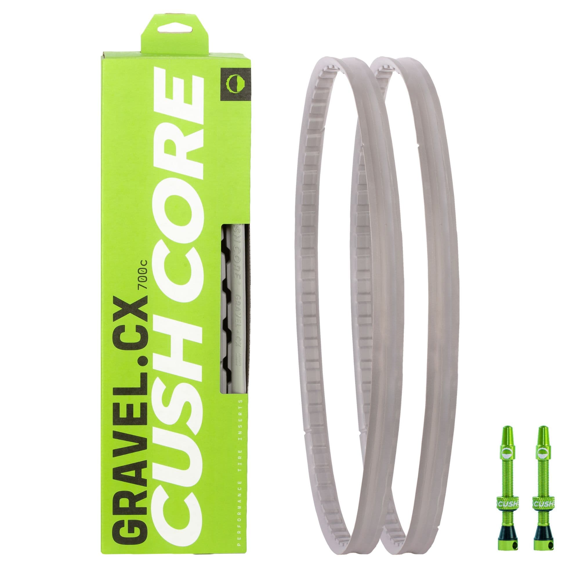 CushCore Gravel / CX Tyre Insert Set of 2