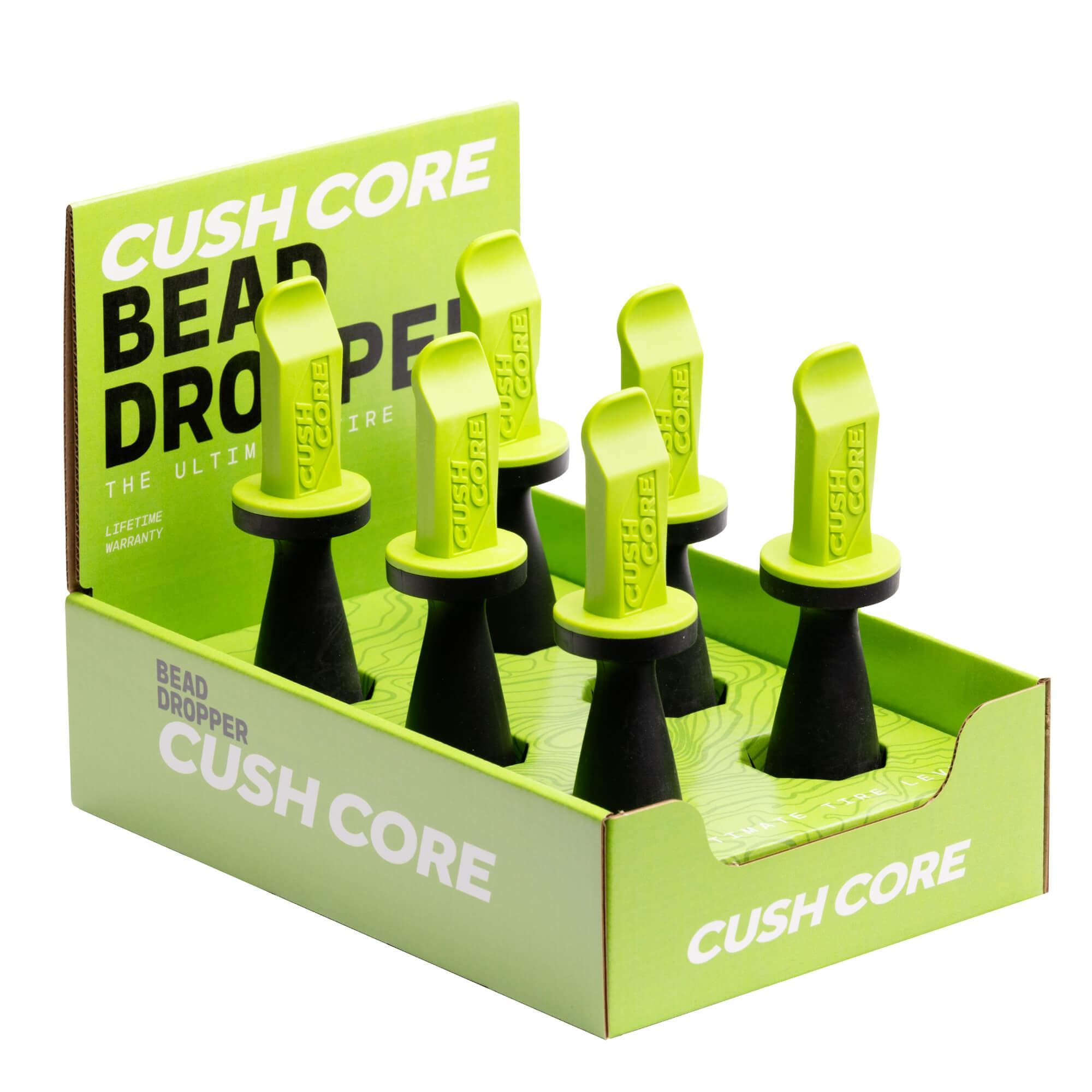CushCore Bead Dropper - 6 Pack