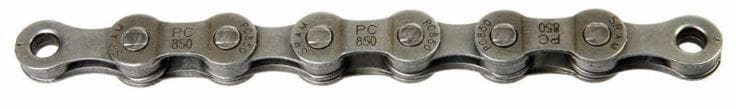 Sram PC-850 Chain - 7 / 8 speed - Grey