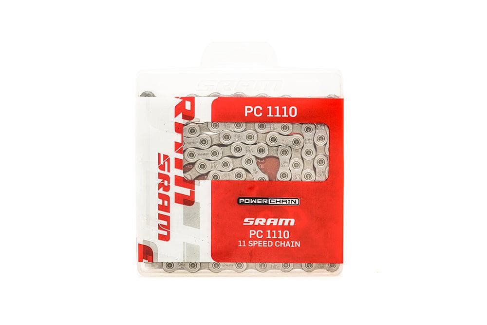Sram PC-1110 11 speed Chain - Silver - 114 links