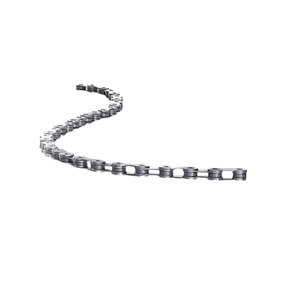 Sram Pc1170 Hollowpin 11 Speed Chain Silver 120 Link With Powerlock:  11 Speed