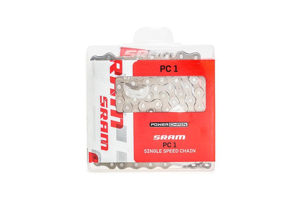 Sram PC-1 Chain - single speed - Silver