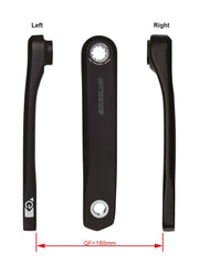 FSA TF Bosch E-Bike Steel Chainguard 02 (Black, 18-20T)