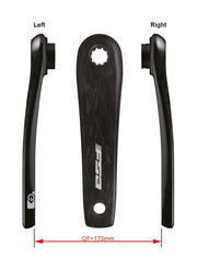 FSA TF Bosch E-Bike Steel Chainguard 02 (Black, 18-20T)
