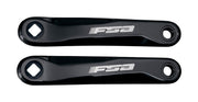 FSA TF Bosch E-Bike Steel Chainguard 02 (Black, 18-20T)
