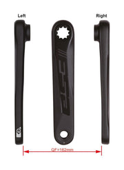 FSA TF Bosch E-Bike Steel Chainguard 02 (Black, 18-20T)