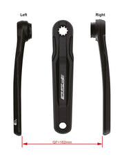 FSA TF Bosch E-Bike Steel Chainguard 02 (Black, 18-20T)