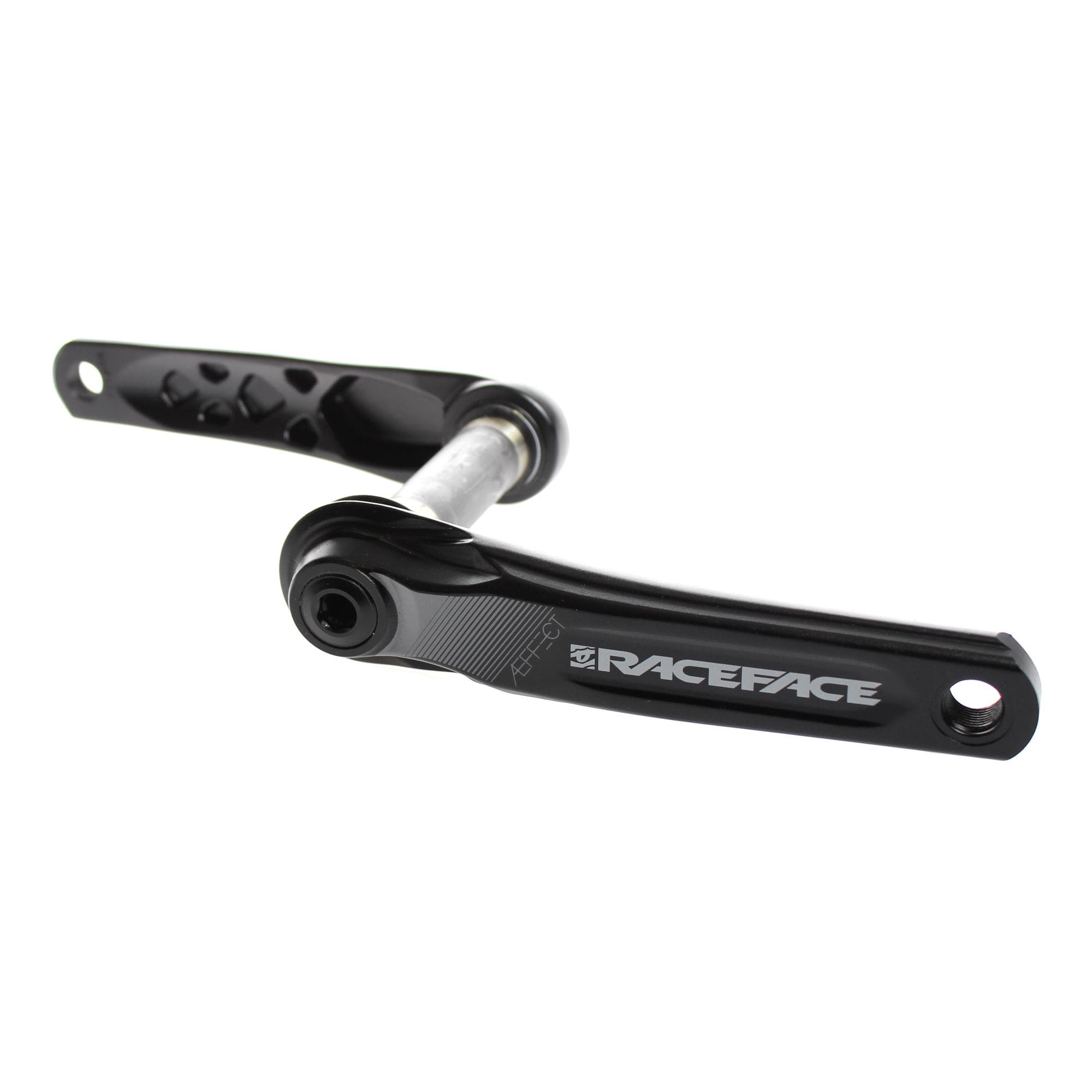 Race Face <i>A</i>Effect 137mm Cranks (Arms Only)