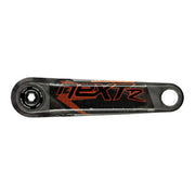 Race Face Next R 136mm Cranks Arms Only 136mm 170mm Orange